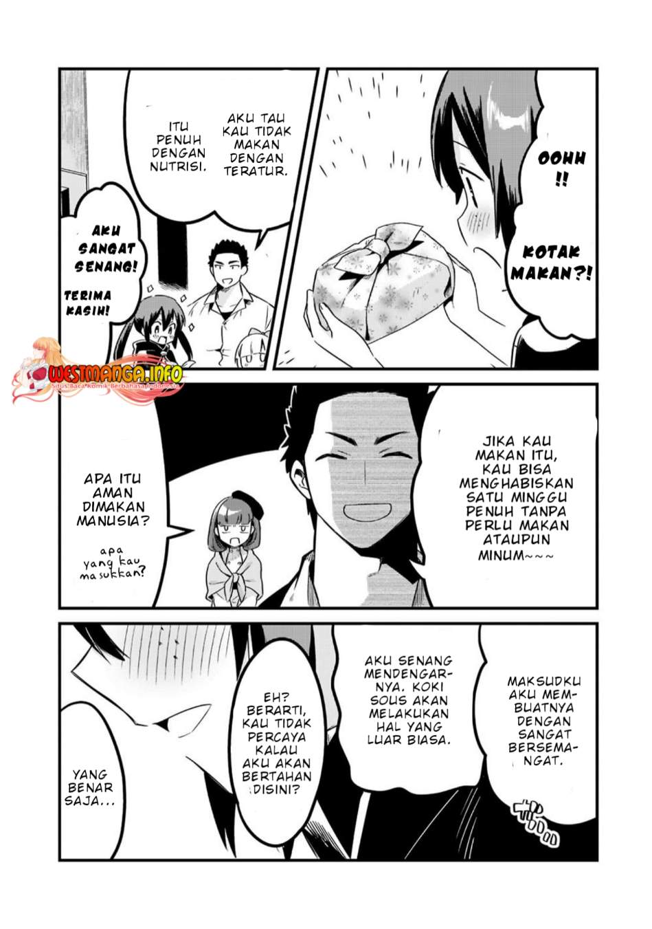 Welcome to Cheap Restaurant of Outcasts! (Tsuihousha Shokudou e Youkoso!)